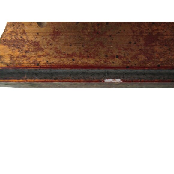 Medieval Lady Falconer Needlepoint Art In Antique Gold Frame GUC - Picture 9 of 16